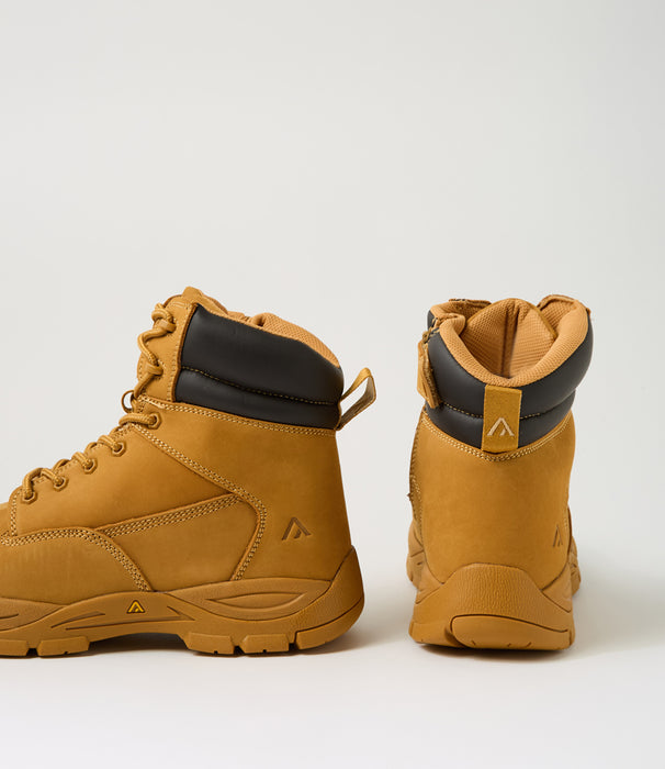 Colorado FRECA CF12343 Waterproof Nubuck Leather Safety Boot