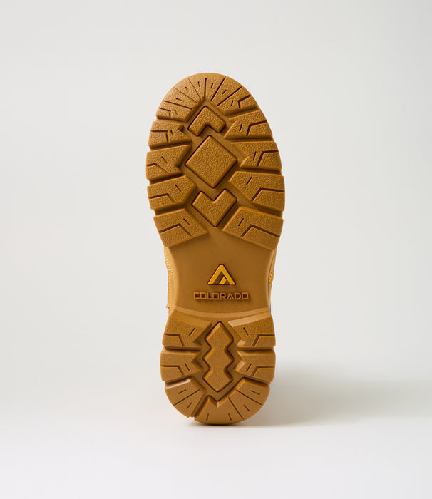 Colorado FRECA CF12343 Waterproof Nubuck Leather Safety Boot