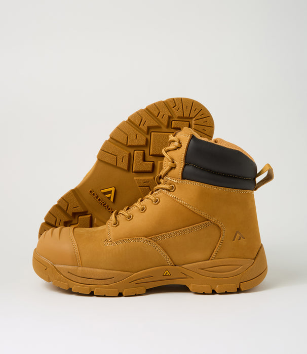 Colorado FRECA CF12343 Waterproof Nubuck Leather Safety Boot