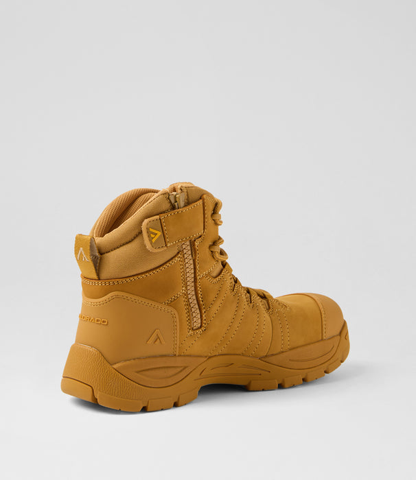 Colorado FREEMONT CF12344 Nubuck Leather Safety Boot