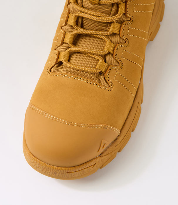 Colorado FREEMONT CF12344 Nubuck Leather Safety Boot