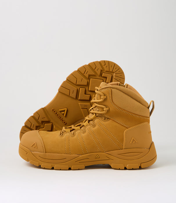 Colorado FREEMONT CF12344 Nubuck Leather Safety Boot