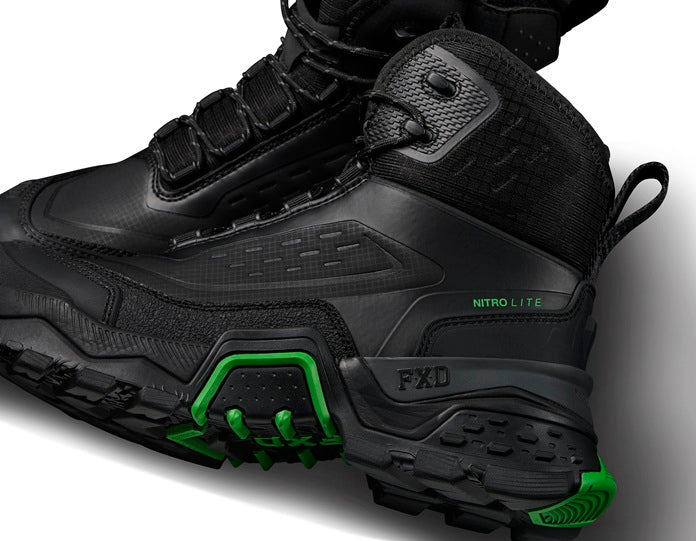 FXD EVO-1 Composite Toe Work Boot