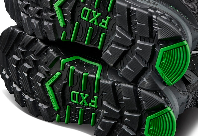 FXD EVO-1 Composite Toe Work Boot