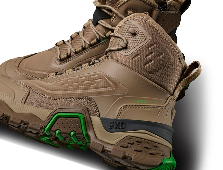 FXD EVO-1 Composite Toe Work Boot