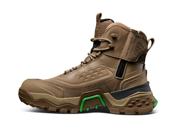 FXD EVO-1 Composite Toe Work Boot