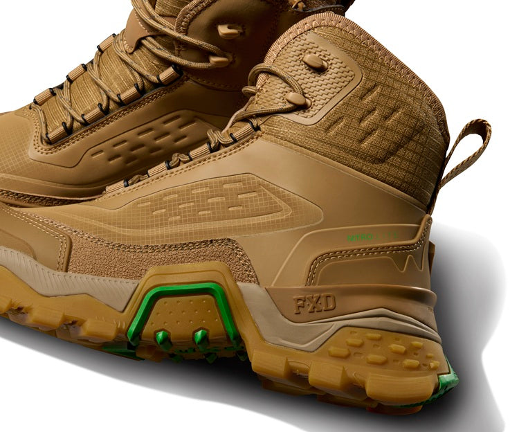 FXD EVO-1 Composite Toe Work Boot