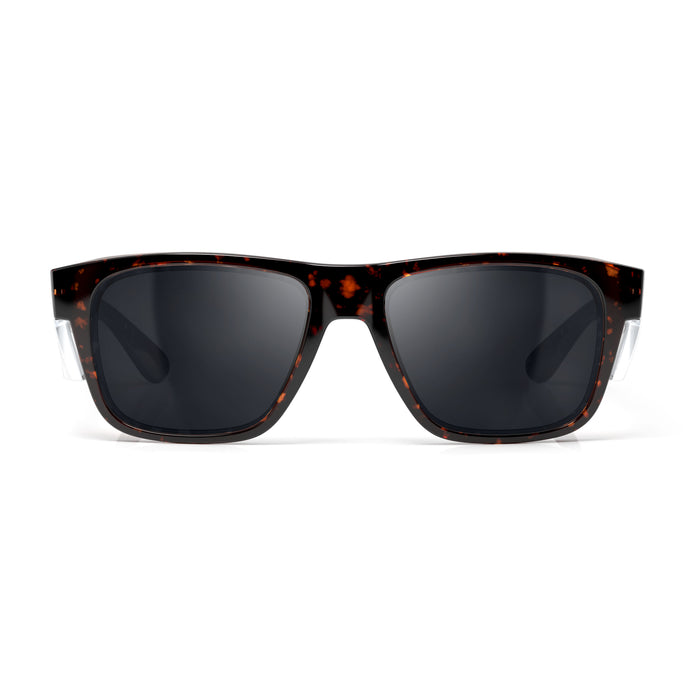 SafeStyle FTP100 Fusions Brown Torts Frame /Polarised UV400