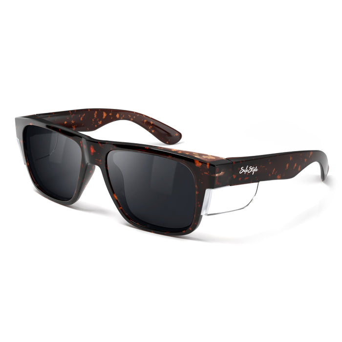 SafeStyle FTP100 Fusions Brown Torts Frame /Polarised UV400