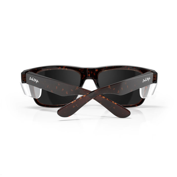 SafeStyle FTP100 Fusions Brown Torts Frame /Polarised UV400