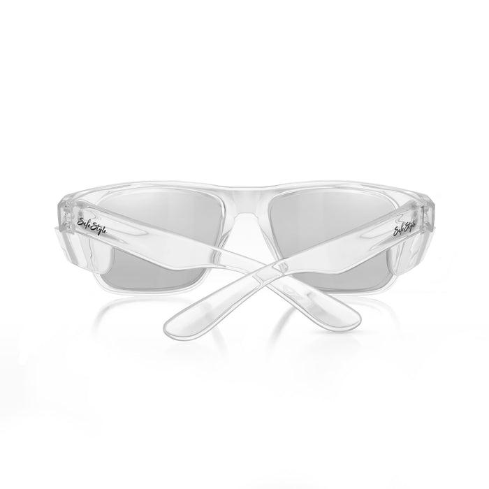 SafeStyle FCH100 Fusions Clear Frame Hybrids Lens