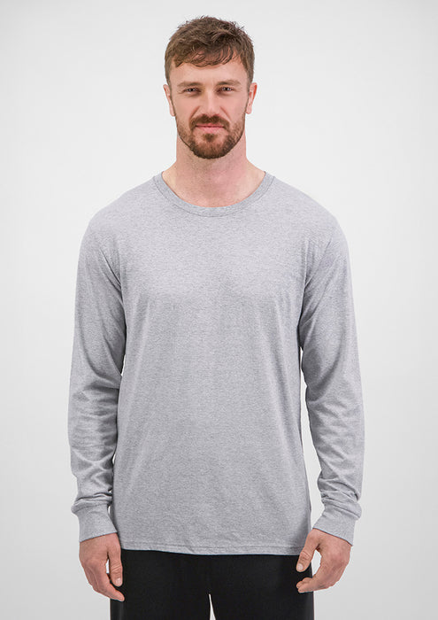 Goodmates X1002M Mens Basis Long Sleeve Tee