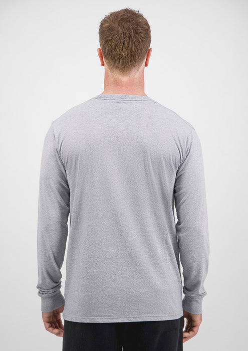 Goodmates X1002M Mens Basis Long Sleeve Tee