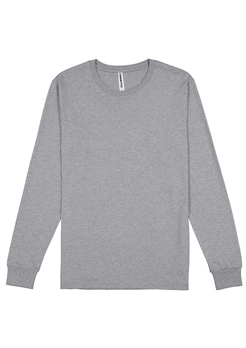 Goodmates X1002M Mens Basis Long Sleeve Tee