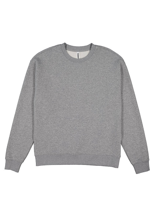 Goodmates X2007M Mens Everyday Crew Sweatshirt