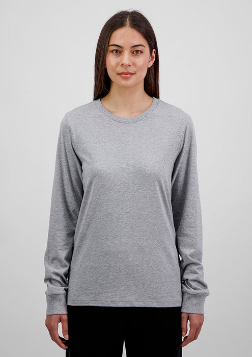 Goodmates X1002W Womens Basis Long Sleeve Tee