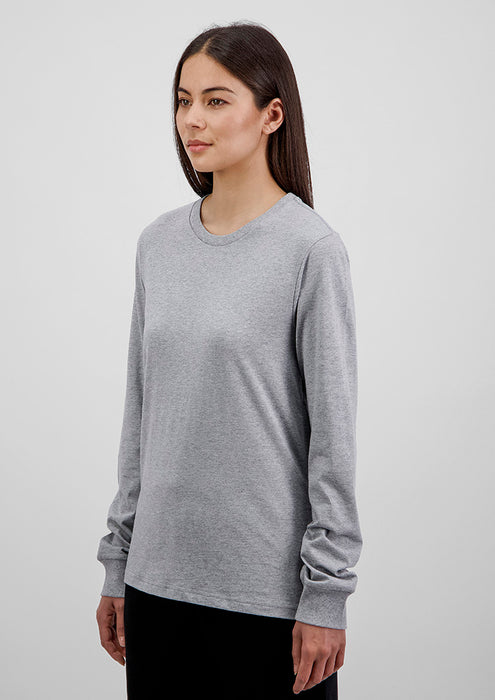 Goodmates X1002W Womens Basis Long Sleeve Tee