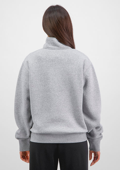 Goodmates X2006W Womens Everyday 1/4 Zip Sweatshirt