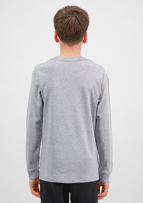 Goodmates X1002Y Youth Basis Long Sleeve Tee