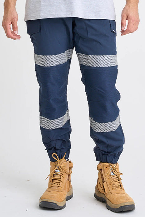 JET PILOT JPW90 JET-LITE HYBRID TAPED ELASTIC WAIST CUFF PANT