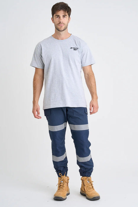 JET PILOT JPW91 JET-LITE HYBRID TAPED ELASTIC WAIST PANT