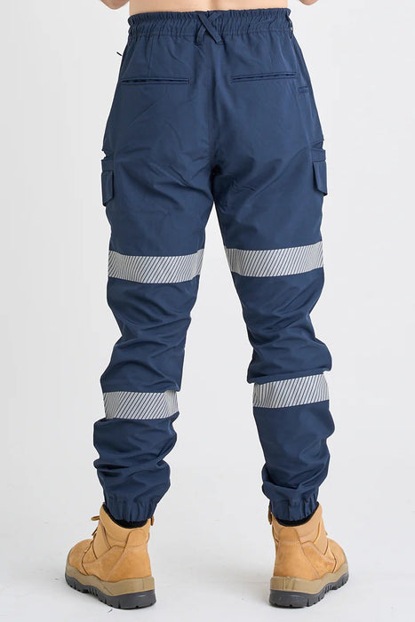 JET PILOT JPW90 JET-LITE HYBRID TAPED ELASTIC WAIST CUFF PANT