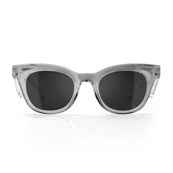 SAFESTYLE Harps Graphite Frame Polarised Lens