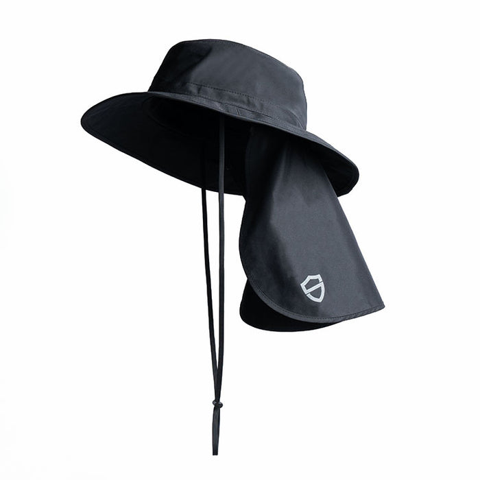 SAFESTYLE WTWBS100 Worksite To Weekend Flap Bucket Hat S/M