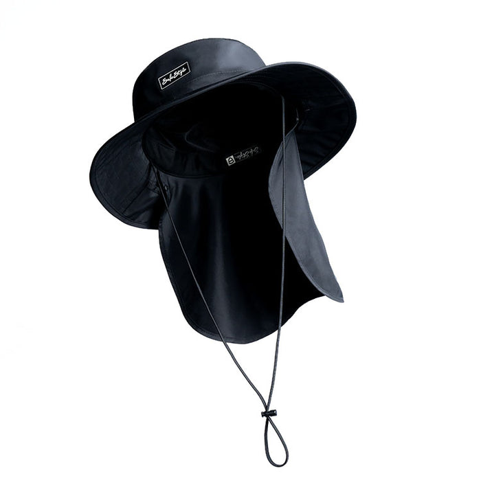 SAFESTYLE WTWBS100 Worksite To Weekend Flap Bucket Hat S/M