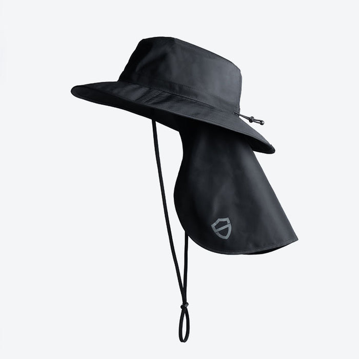 SAFESTYLE WTWBS100 Worksite To Weekend Flap Bucket Hat S/M