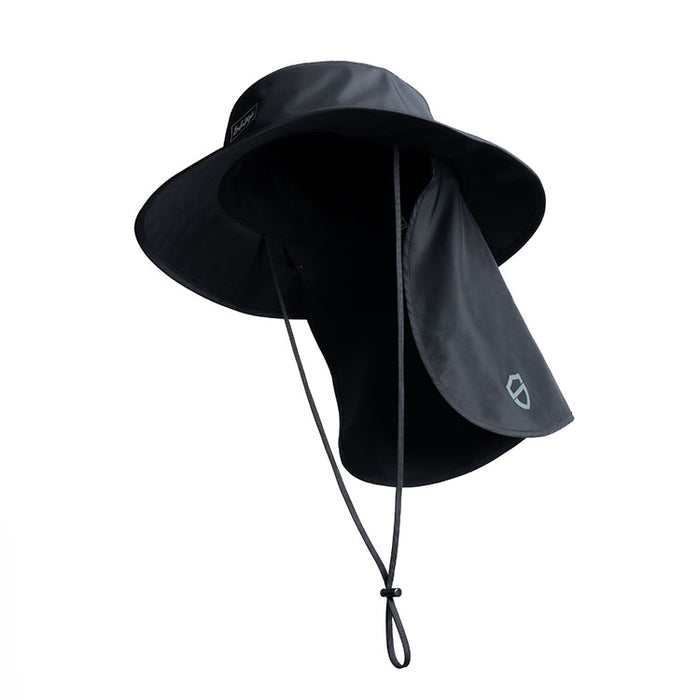SAFESTYLE WTWBS100 Worksite To Weekend Flap Bucket Hat S/M