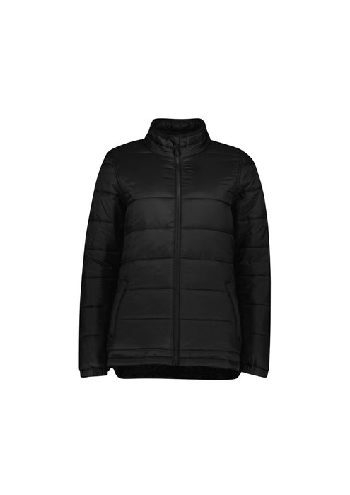 Biz Collection J212L Alpine Womens Puffer Jacket