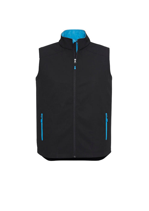 Biz Collection J404M Geneva Mens Vest