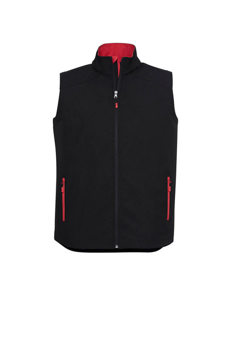 Biz Collection J404M Geneva Mens Vest
