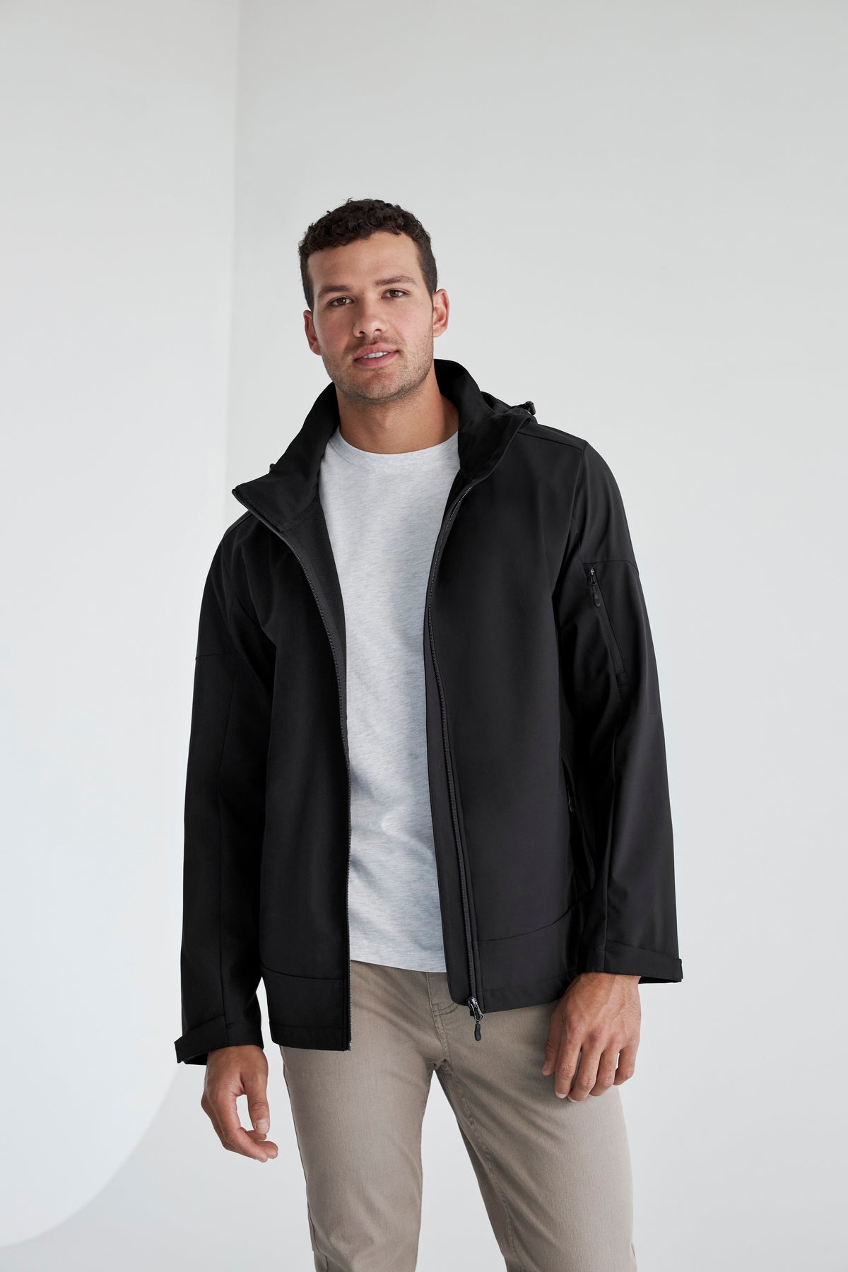 Biz Collection J502M Mens Atlas Jacket — National Workwear Australia