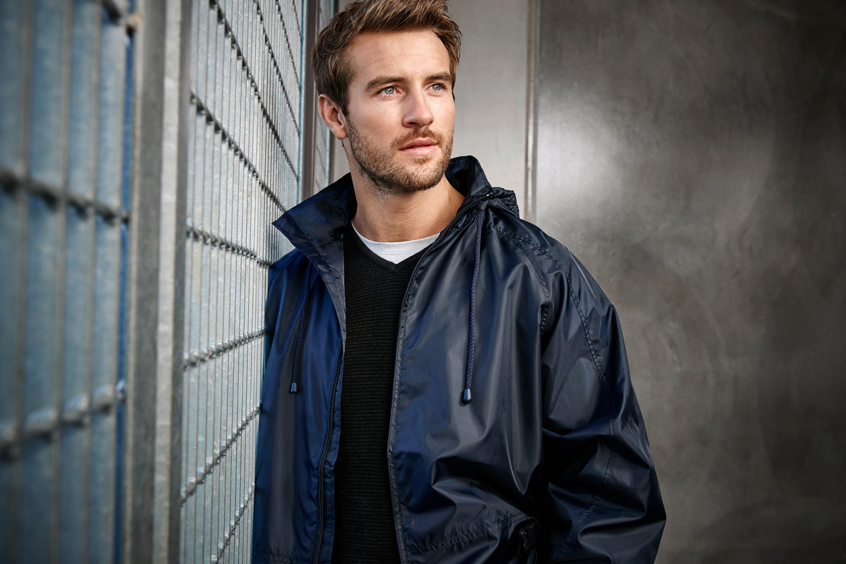 Biz Collection J833 Spinnaker Jacket — National Workwear Australia