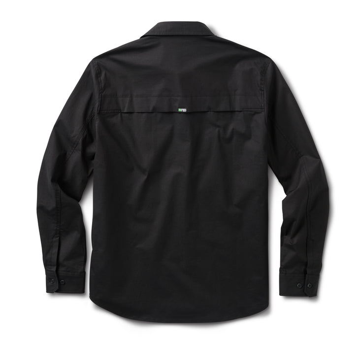 FXD LSH-3 Vented Technical Long Sleeve Shirt