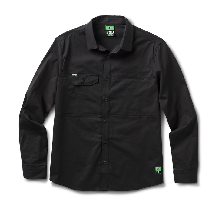 FXD LSH-3 Vented Technical Long Sleeve Shirt