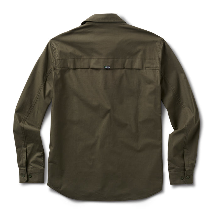 FXD LSH-3 Vented Technical Long Sleeve Shirt