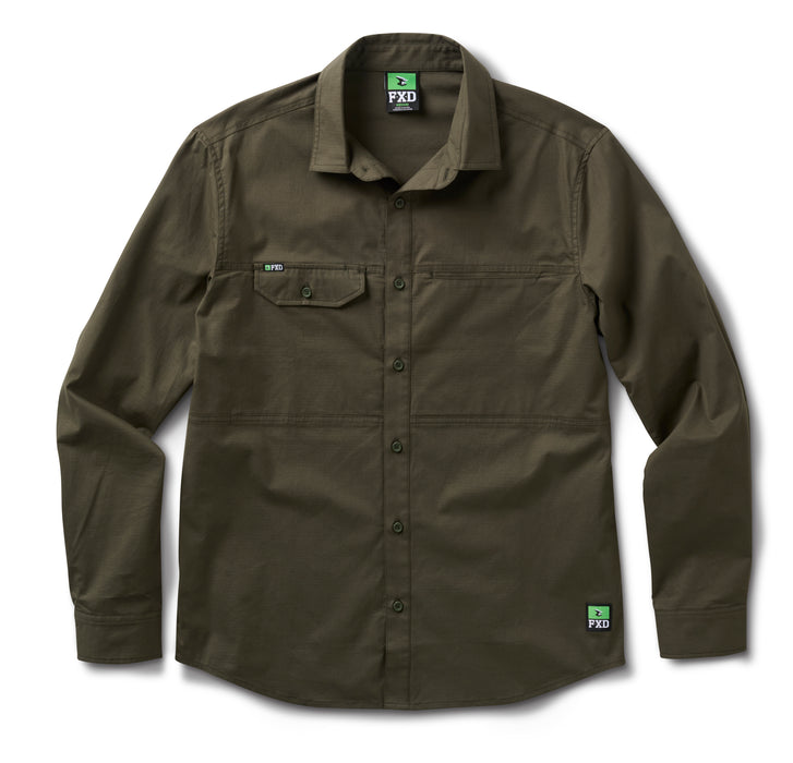 FXD LSH-3 Vented Technical Long Sleeve Shirt