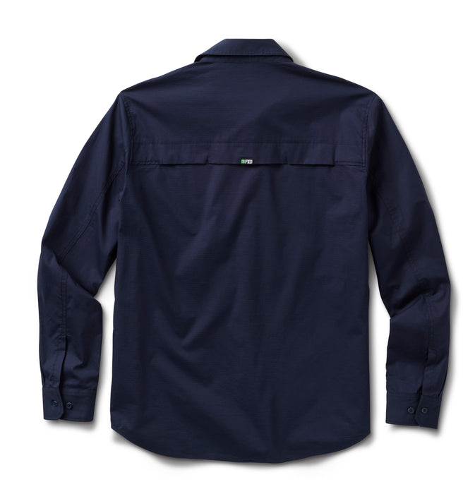 FXD LSH-3 Vented Technical Long Sleeve Shirt