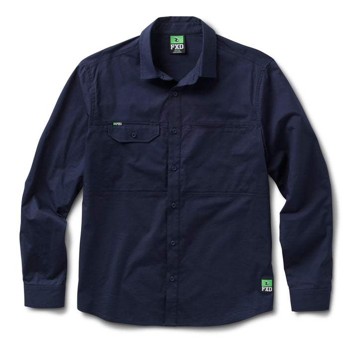 FXD LSH-3 Vented Technical Long Sleeve Shirt