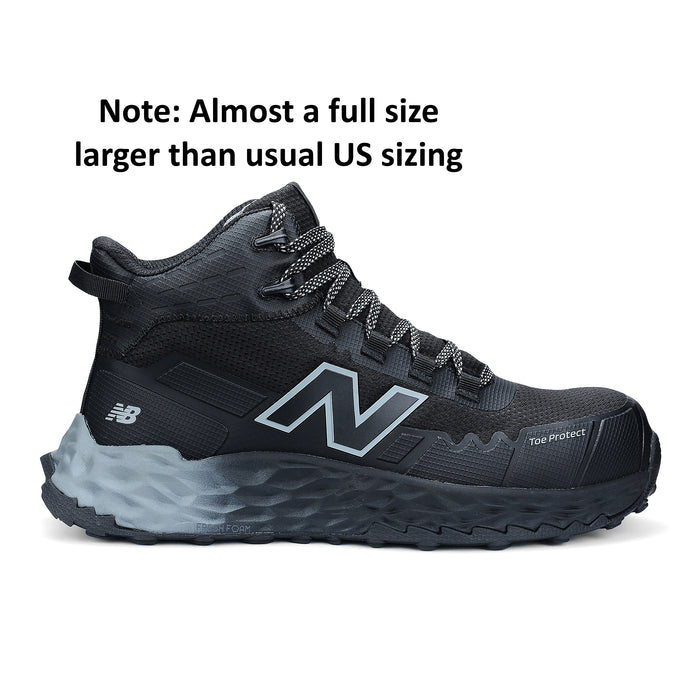 New Balance MEFCMCAPBG Fresh Foam Cremorne - Mid Cut 2E