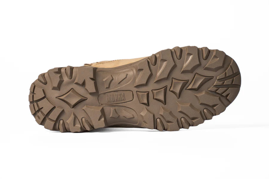 Munka FU1948CT Zebu Zip Side Composite Toe Safety Boot