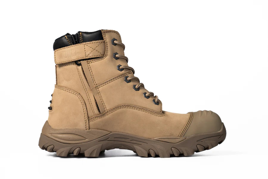 Munka FU1948CT Zebu Zip Side Composite Toe Safety Boot