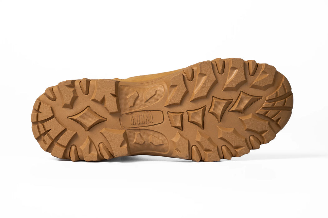 Munka FU1948CT Zebu Zip Side Composite Toe Safety Boot