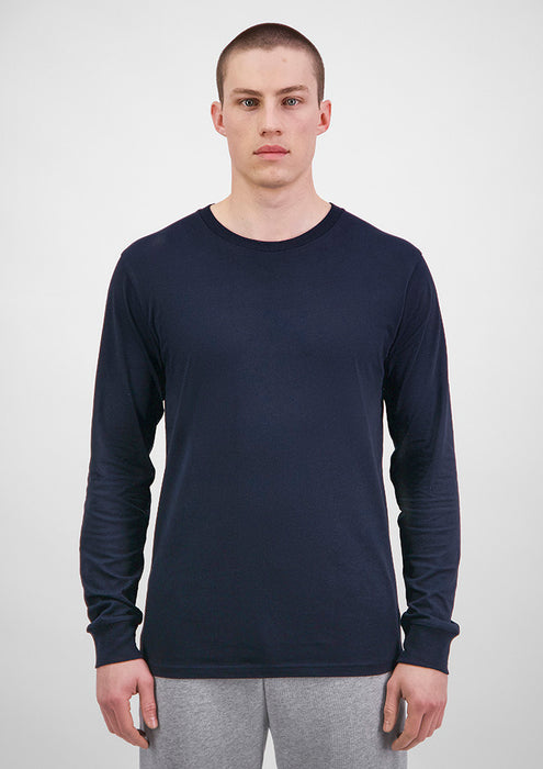 Goodmates X1002M Mens Basis Long Sleeve Tee