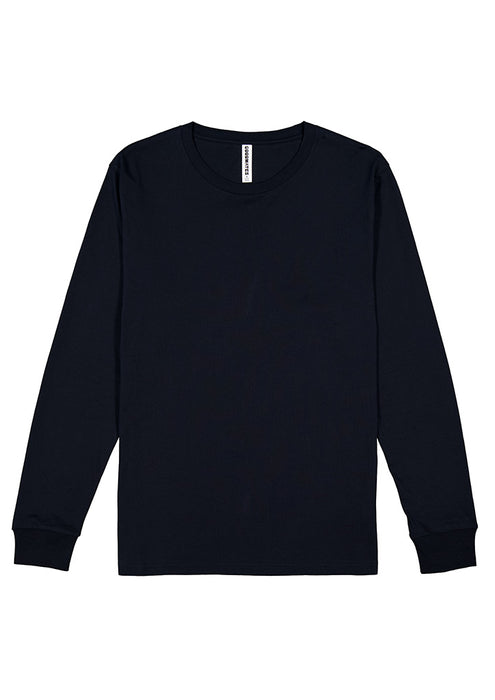 Goodmates X1002M Mens Basis Long Sleeve Tee