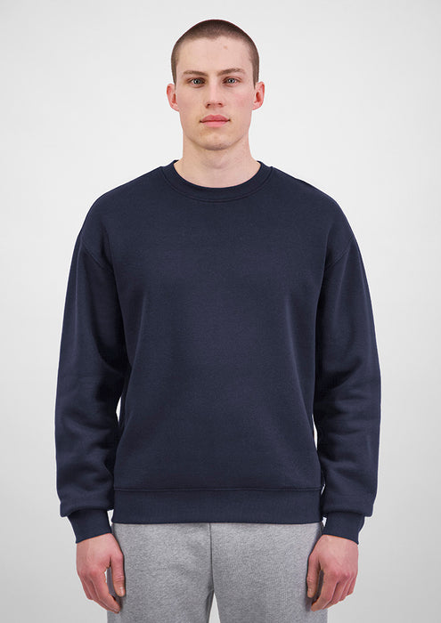 Goodmates X2007M Mens Everyday Crew Sweatshirt