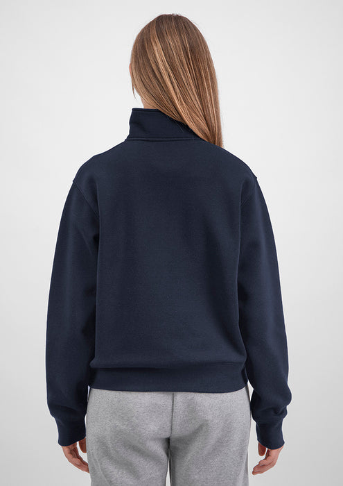 Goodmates X2006W Womens Everyday 1/4 Zip Sweatshirt